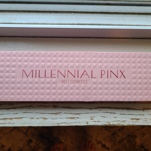 Melt Millenial Pinx Palette